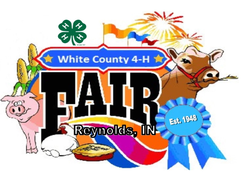 2021 White County 4H Fair