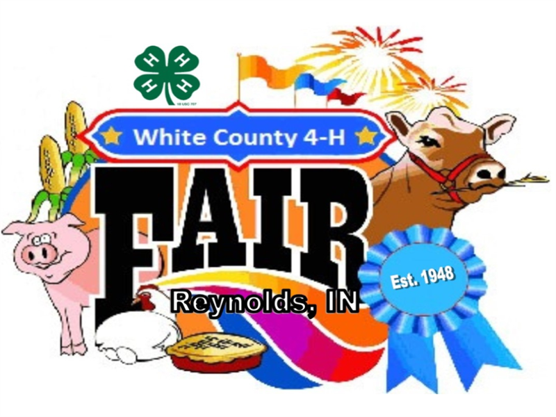 Indiana Fair Schedule 2025 Paule